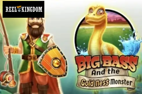 Big Bass and the Gold Ness Monster